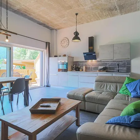 Apartamento Residenz Brixental 4