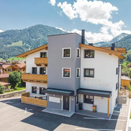 Residenz Brixental 4 Apartamento *