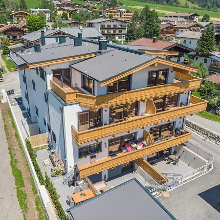 Residenz Brixental 4 Apartamento *