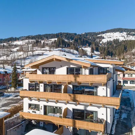 Apartamento Residenz Brixental 4 Brixen im Thale