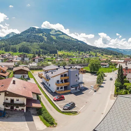 Appartement Residenz Brixental 4 *