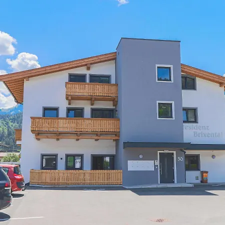 Residenz Brixental 4 Appartamento Brixen im Thale