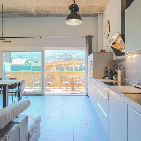 Apartmán Residenz Brixental 4 Brixen im Thale
